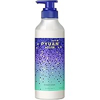 ピュアン　シャンプー花王 ナチュラル （ミンティー＆ミュゲの香り）レフィル Amazon | PYUAN(ピュアン) メリットピュアン ナチュラル