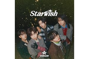 【メーカー特典あり】Star Wish (SG+DVD(スマプラ対応)) (初回盤B) - STARGLOW（特典：直筆印刷サインとメッセージ入りグリーティングカード（全3種よりランダム1種））