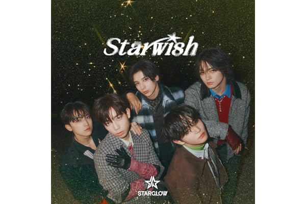 【メーカー特典あり】Star Wish (SG+DVD(スマプラ対応)) (初回盤B) - STARGLOW（特典：直筆印刷サインとメッセージ入りグリーティングカード（全3種よりランダム1種））