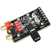 12V Amplifier Board, DROK PAM8620 