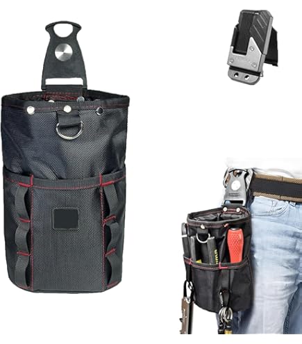 ニックス腰袋・工具差し一式・カラビナ daiyastore_zai-knicks-