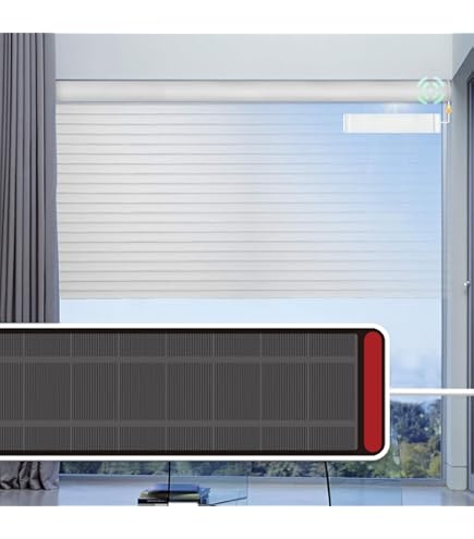 Amazon｜Yoolax 電動 調光ロールスクリーン スマホ操作対応 WiFi