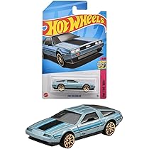 Amazon | ホットウィール(Hot Wheels) ベーシックカー DMC デロリアン