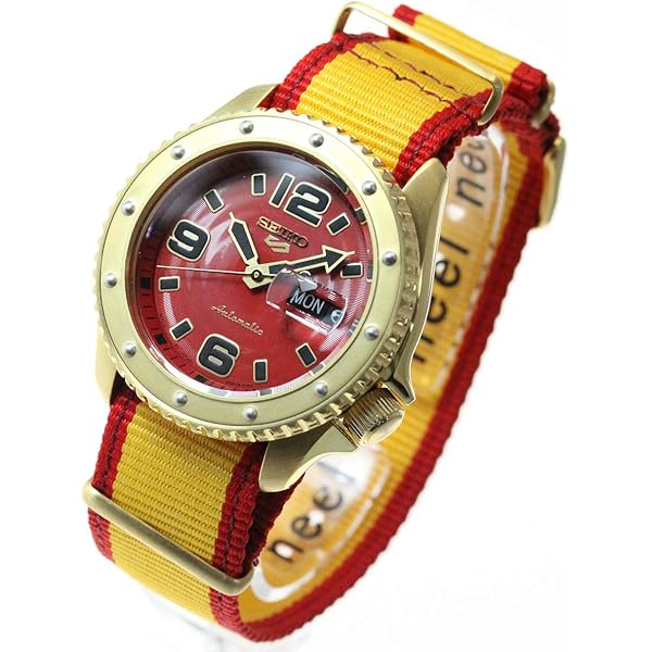 Amazon.co.jp: [セイコー]SEIKO 5 SPORTS 自動巻き メカニカル 流通