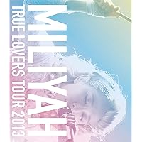 TRUE LOVERS TOUR 2013 [SING for ONE ~Best Live Selection~] (期間生産限定盤) (Blu-ray Disc)
