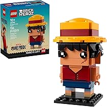 Amazon.co.jp: レゴ(LEGO) ワンピース フーシャ村 シャンクス 赤髪