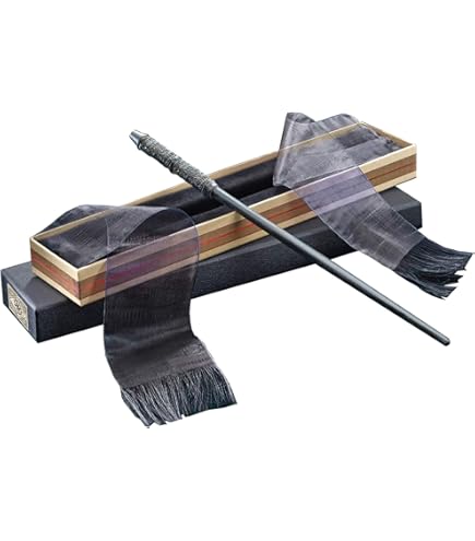 Baguette Magique FANTASTIC BEASTS 2 - Noble Collection (réf. 8073) - Neuf - Collection