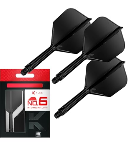 ダーツセットTARGET バレル×3セット　カーボンシャフトその他 ソフト ダーツ セット BOX付 矢 付け替えシャフト チップ バレル
