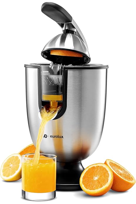 Breville Citrus Press, Brushed 