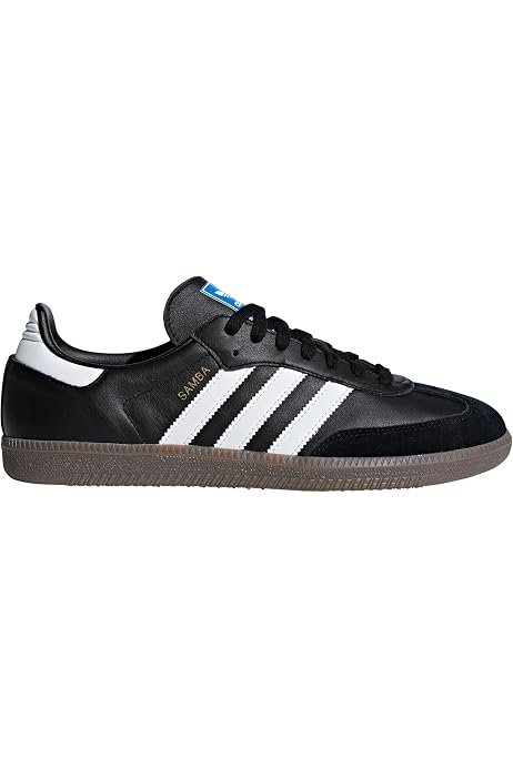 Amazon | [アディダス] SAMBA ADV IE3100 (BLACK WHITE) サンバ 
