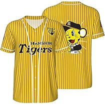 ま*ん様 Hanshin Tigers ユニフォーム M…阪神タイガース ニュース - イベント - 『Family with Tigers Supported by