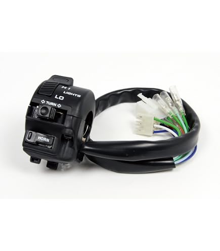 : SP武川 コンビネーションスイッチASSY APE50(FI