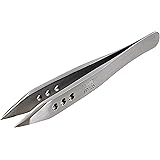 Amazon スライバー グリッパー 細かいものまでとれる小さなとげ抜き クリップホルダータイプ ｓｌｉｖｅｒ ｇｒｉｐｐｅｒ ピンセット Uncle Bill S 毛抜き 通販