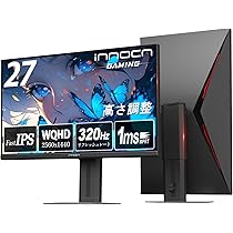 INNOCN 2K ゲーミングモニター 27インチ 71tVCeYo0RL._AC_UL210_SR210,