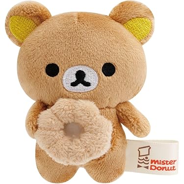 リラックマストア限定⭐︎あつめてぬいぐるみ⭐︎新品未使用⭐︎2体セット⭐︎ふわもこ リラックマストア限定⭐︎あつめてぬいぐるみ⭐︎新品未使用