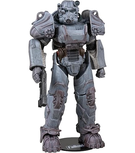 Amazon.co.jp: Eaglemoss Fallout 1:16スケール フィギュア | ニック