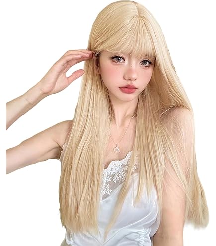Amazon.co.jp: Cosplay wig FF7 ファイナルファンタジーVII セフィロス