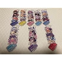 Amazon.co.jp: ホロ ライブ ブックマークコレクション Vol.1?3