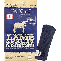 ペットカインド　petkind グリーンラムトライプSAP 小粒 Amazon.co.jp: ペット・カインド グリーンラムトライプSAP[小粒] 2.72