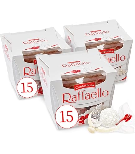 Amazon | 大容量 フェレロ ロシェ (FERRERO ROCHER) T-48 チョコレート