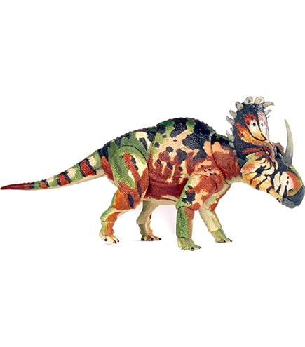 Amazon | Creative Beast Studio Beasts of The Mesozoic セラトプ