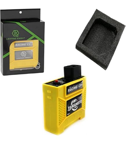 Motorized Bike Bbr Tuning Volt Master High Performance Cdi (stage