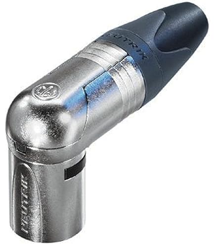 Amazon | NEUTRIK NC3FRX XLRコネクター 3pin メス | Neutrik