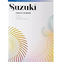 Suzuki Violin School 1: International Edition: 01 : Suzuki