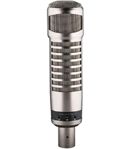 Amazon.co.jp: Electro Voice ダイナミックマイク RE320 【国内正規品