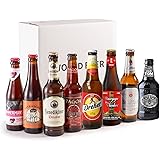 【WEB限定】世界のビールBOX(ヨーロッパ編) 8本飲み比べ(ティママンフランボワーズ/パトラッシュ/ベネディクティナー/パゴアゴリア/ドレハー/ブルゴーニュデフランドル/ケーニッヒ/オールドトム) [ 2560ml / 8本 ]