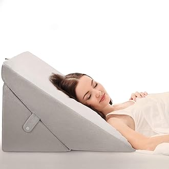 medical wedge pillows
