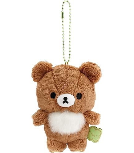 Amazon.co.jp: San-x まめゴマ くったりまめゴマぬいぐるみM さくら