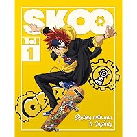 SK∞ エスケーエイト Vol.1(完全生産限定版) [Blu-ray]