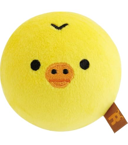 Amazon.co.jp: リラックマ あつめてぬいぐるみ (キイロイトリ・羊