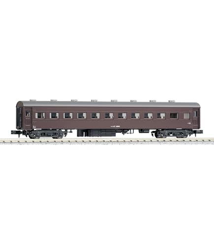 Amazon | KATO Nゲージ オハ46 ブルー 5228 鉄道模型 客車 | 鉄道模型 通販