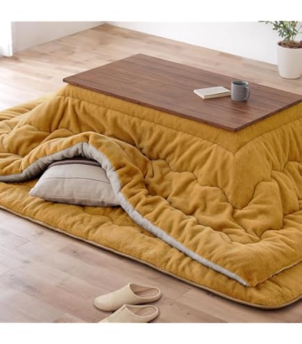 Amazon｜西川 こたつ掛け布団 長方形 薄型 200×240cm 大判