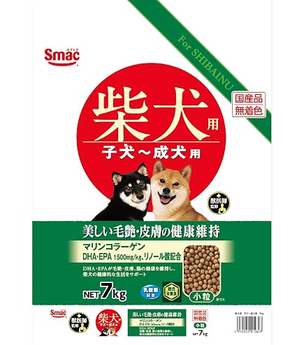 Amazon.co.jp: 日本犬 柴専用 鶏三昧 黒帯 子犬～成犬用 2kg : ペット用品