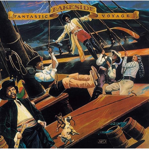 Amazon.co.jp: Fantastic Voyage: ミュージック