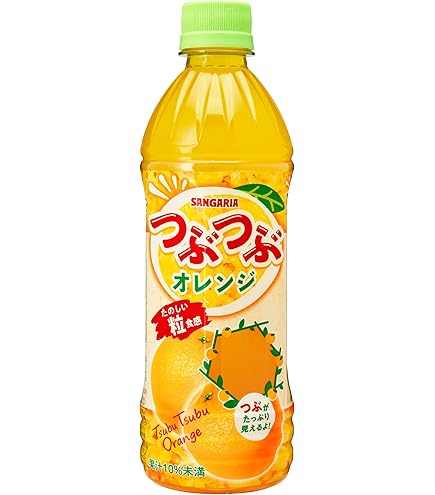 Amazon.co.jp: Pokka Sapporo Lots of Pulp, Luxurious, 24 x 14.1 oz