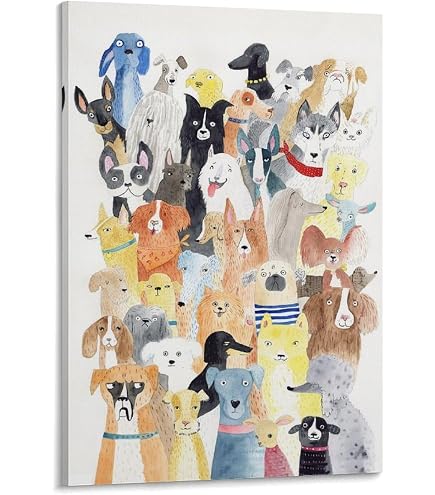 Amazon.co.jp: ダニエル・パトリック・ケスラー作「青い犬とリンゴ