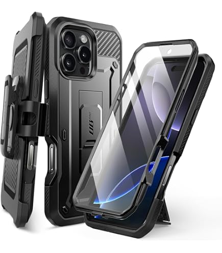 ✨iPhone12 mini ケース 保護フィルム 腰かけクリップ付 紺ブルー Amazon.co.jp: SUPCASE iPhone12 mini ケース 2020 新しいカバー 液晶