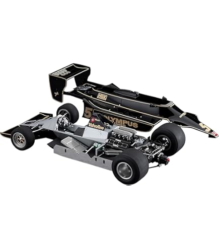 Amazon | ハセガワ ロータス79 1978 ドイツGP ウィナー 1/20 FG3