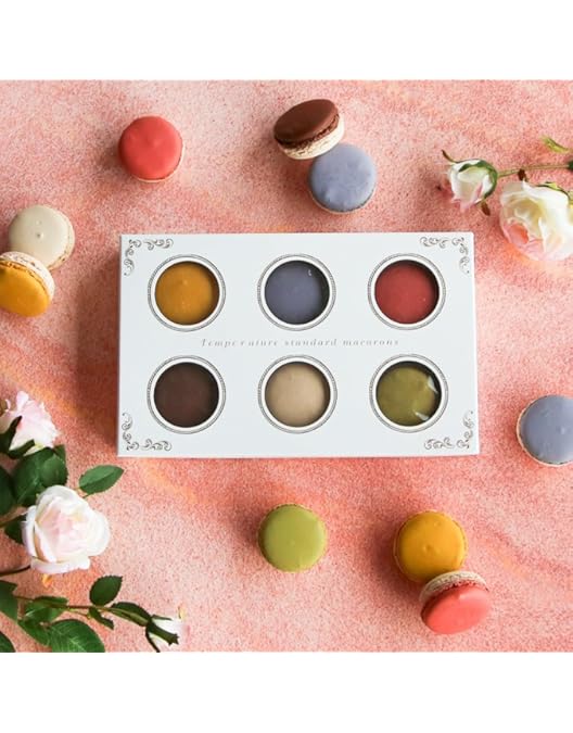 Amazon.co.jp: グラモウディーズ ベーシックマカロン12個 （冷凍