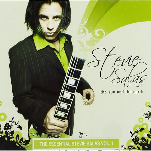 Amazon.co.jp: Sun & Earth: Essential Stevie Salas 1: ミュージック
