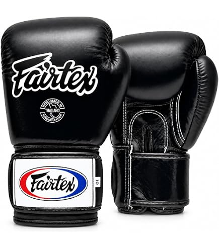 Amazon | Fairtex BGV1 ボクシンググローブ 軽量 衝撃吸収 ムエタイ