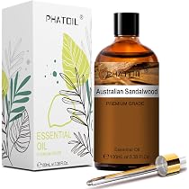 Amazon.co.jp: PHATOIL サンダルウッド アロマオイル 100ml 白檀