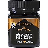 エグモントハニー社 マヌカハニー MGO1200+ 250g ニュージーランド産生はちみつ 個装箱入り