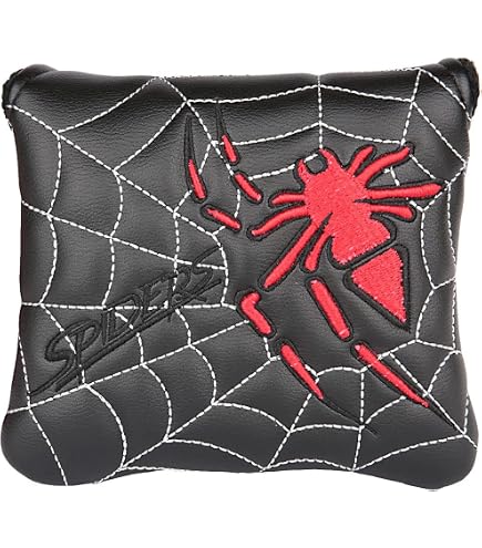 Amazon.co.jp: TaylorMade Spider X ホワイトマレットスタイルパター