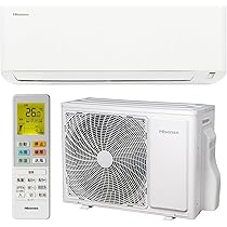 Amazon.co.jp: ハイセンス エアコン 14畳 4kW どっちも解凍洗浄