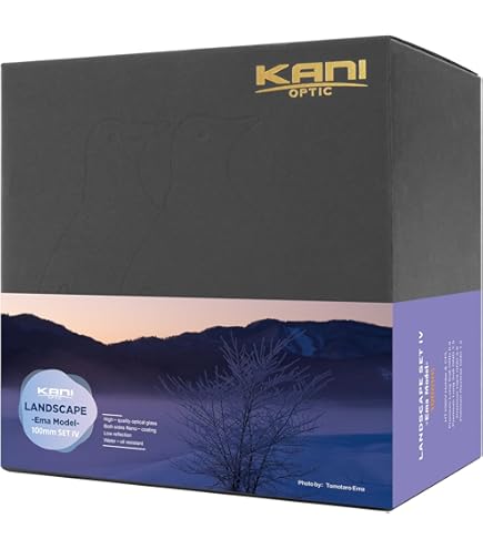 Amazon | KANI 150mm幅 HT150 III チャレンジセット II 角型フィルター